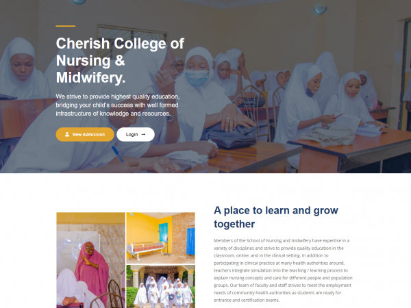 Cherish College of Nursing & Midwifery
